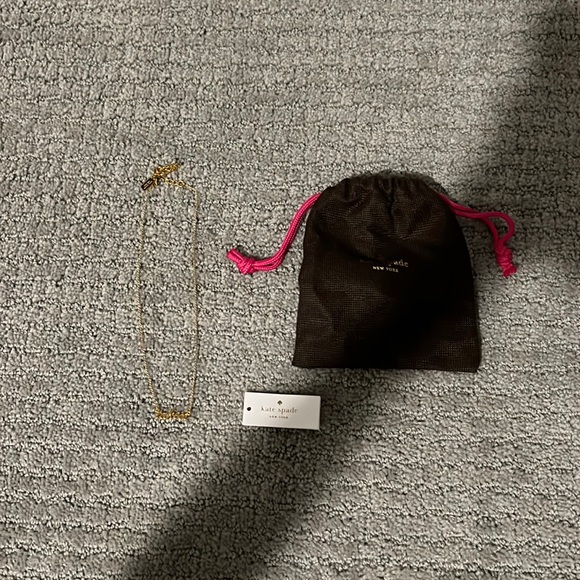 kate spade Jewelry - Taken Kate Spade Necklace